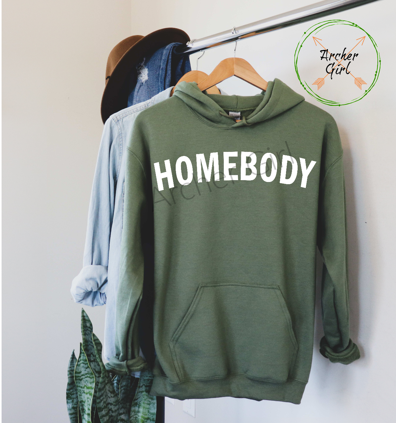 Homebody Hoodie