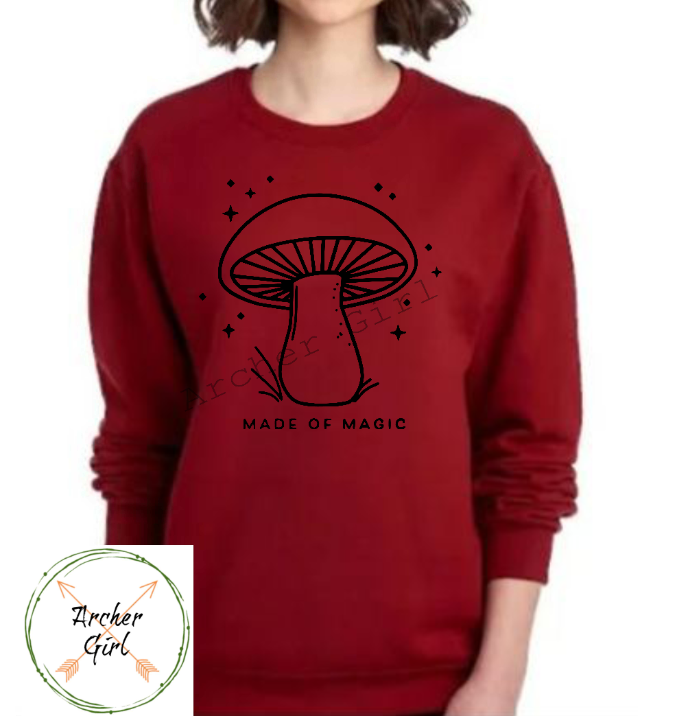 Made of Magic Crewneck