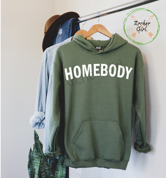 Homebody Hoodie